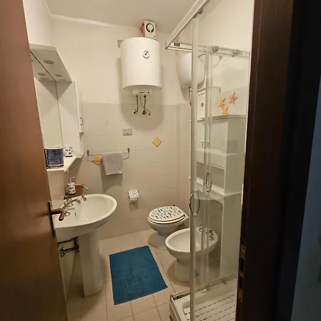 Confortevole Casa Semesterbostad