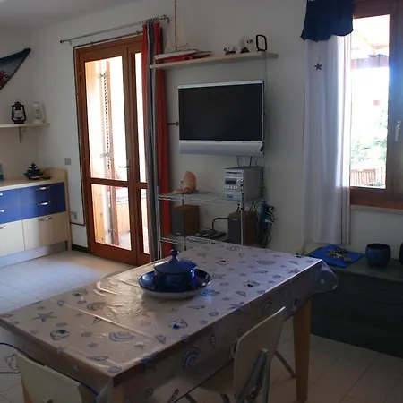 Semesterbostad Confortevole Casa Stintino