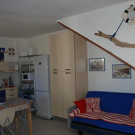 Semesterbostad Confortevole Casa Stintino