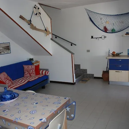 Confortevole Casa Semesterbostad Stintino