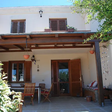 Confortevole Casa Nyaraló *