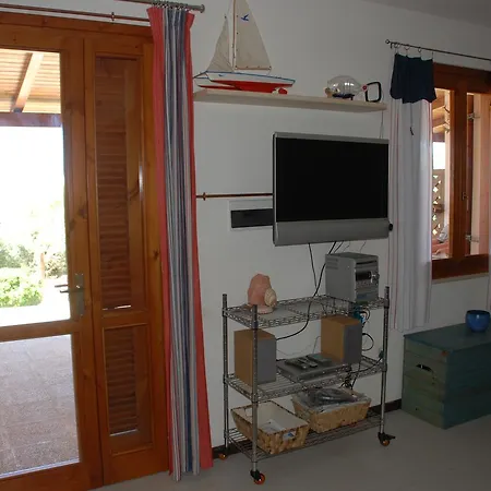 Nyaraló Confortevole Casa Stintino